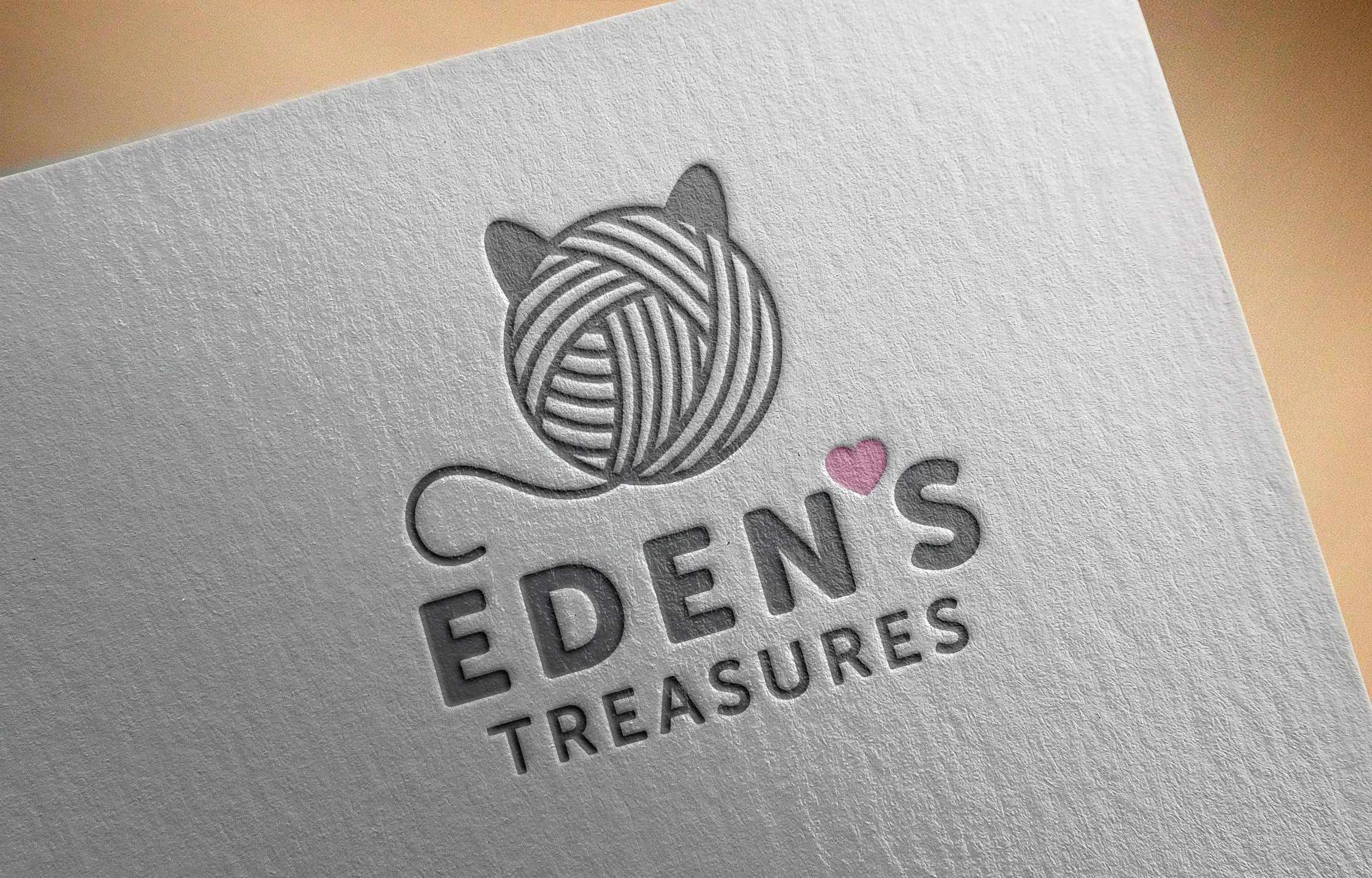 Eden’s Treasures Logo