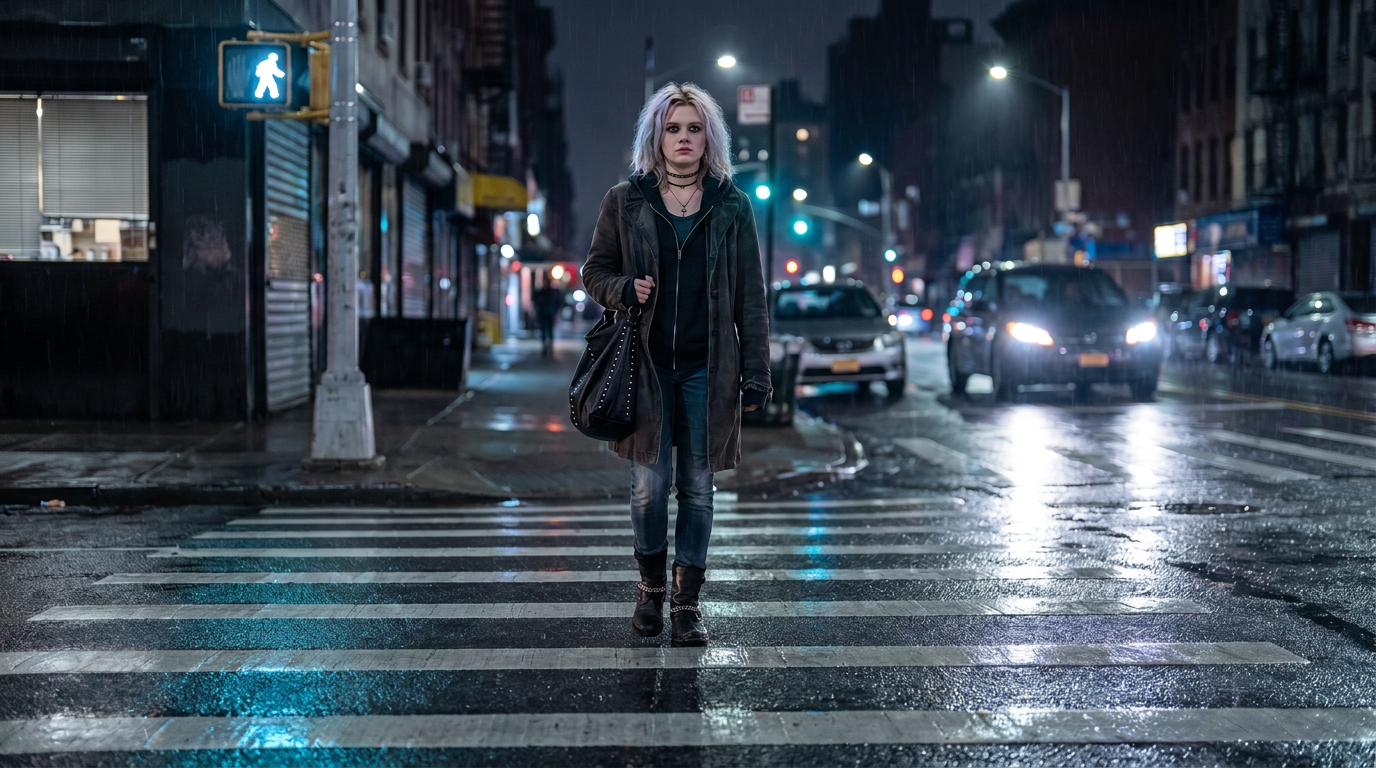 The Walk Home