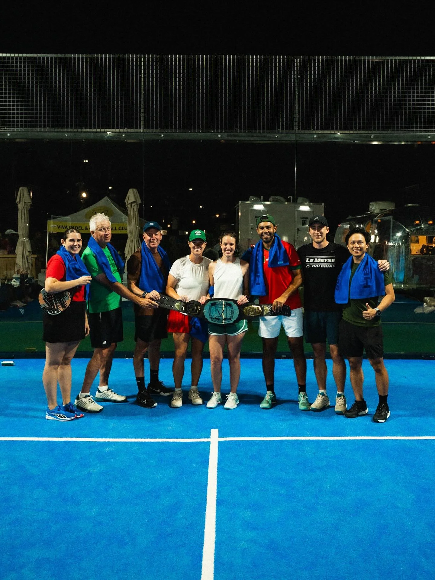 They came, they played, they conquered 💪
The Davis Cup was an absolute thrill! Big shout-out to everyone who showed up and gave it their all on the courts 🎾
Here’s to many more challenges to come!
📸 @huuyyy