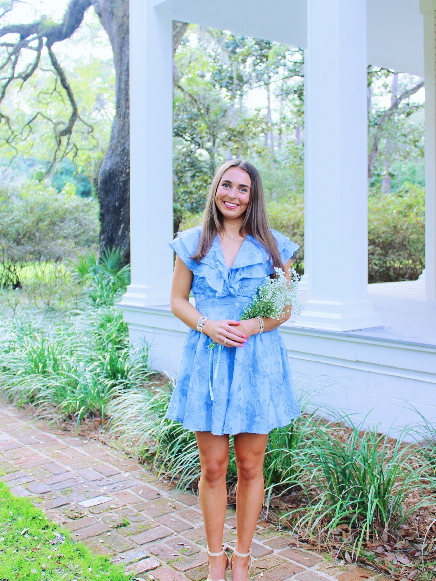 This week&rsquo;s #MEETEXECMONDAY is our VP Administration, Sara Boleware!!! 🩵🩵🩵

&ldquo;Hi yall, my name is Sara Boleware, and I am a freshman from Cumming, GA!! I have had the honor to serve Zeta Tau Alpha as VP Administration. In this role I co