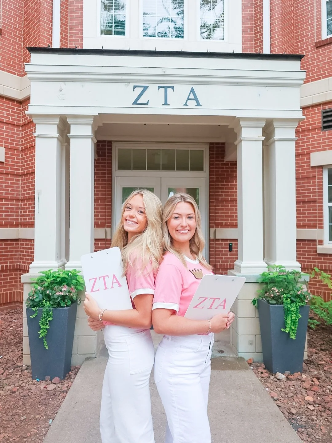 We&rsquo;ve been so blessed to meet all of you and share more about our philanthropy that we hold so close to our hearts! We can&rsquo;t wait to see what the rest of the week holds! 🩷

#AuburnZeta #GammaRhoLovesYou #THINKPINK