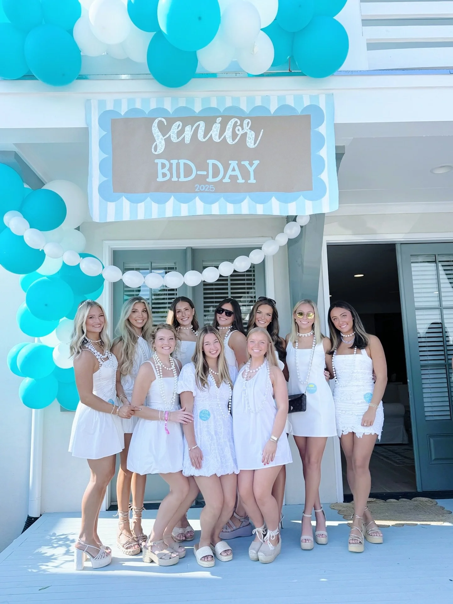 Happy Bid Day from our seniors!!! We cannot wait to welcome you home so soon pc&rsquo;25!!🩵👑🩶

#AuburnZeta #GammaRhoLovesYou #LetsWelcomeYouHome #OTBGC