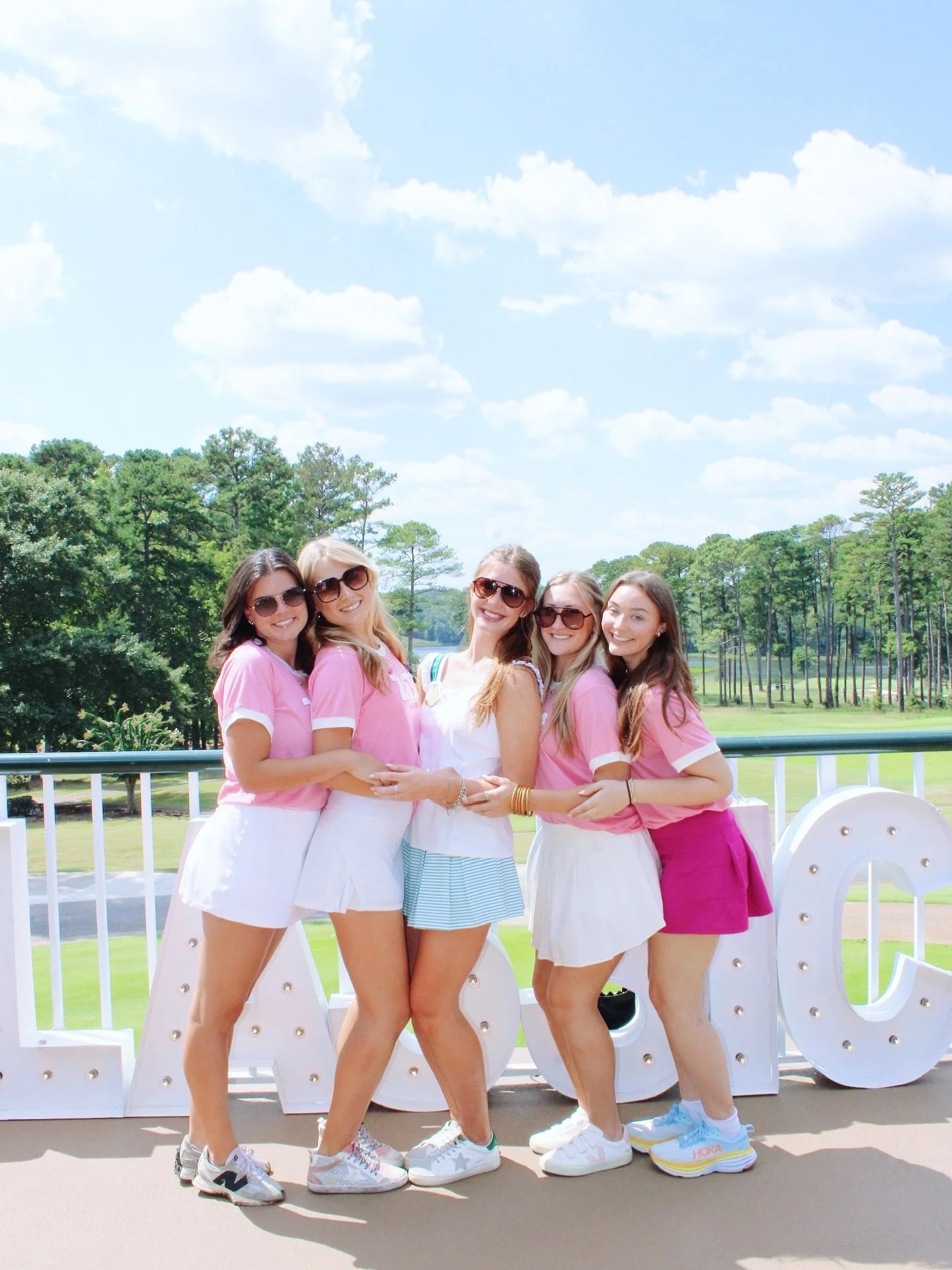 Crown Classic 2025! ⛳️

Our third annual Crown Classic Golf Tournament raised over $65,000 for The ZTA Foundation benefitting breast cancer education and awareness. We had 30 teams, friends, and family join us at RTJ Grand National this past weekend 