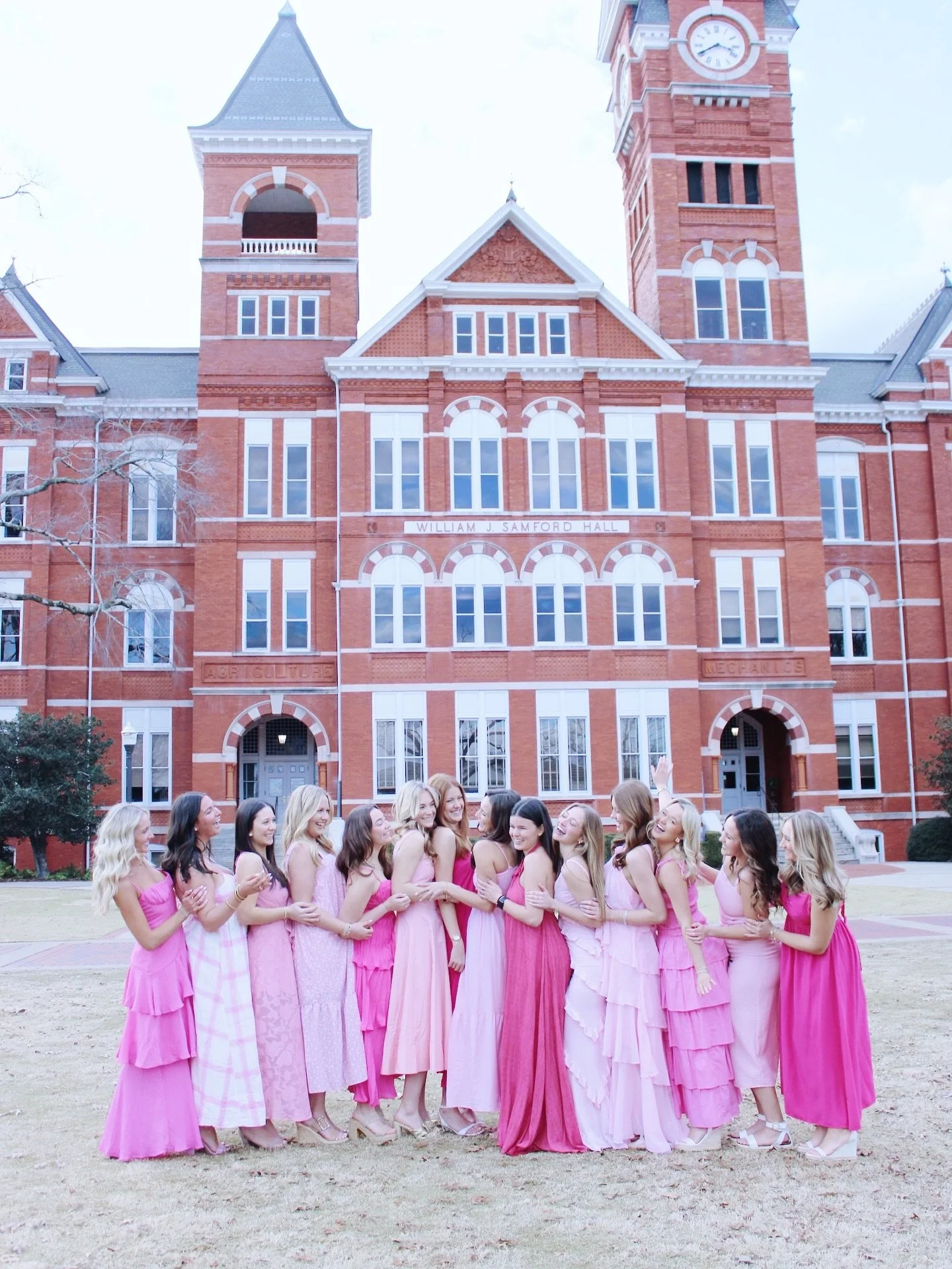 October is national breast cancer awareness month! Zeta Tau Alpha has been Thinking Pink for over 30 years and Gamma Rho is happy to be apart of the mission. Through our philanthropy events, ribbon pass outs, and educational programming we strive to 
