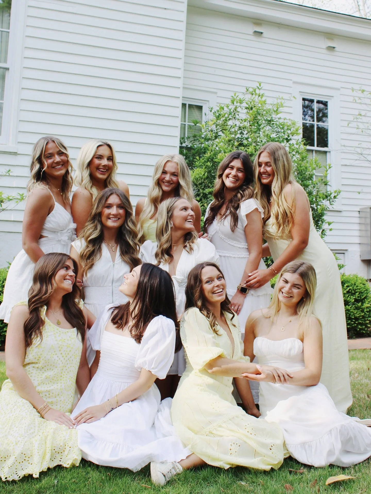 127 years of sisterhood, service, and love!💛👑 Happy Founders&rsquo; Day!

#AuburnZeta #GammaRhoSeeksTheNoblest
