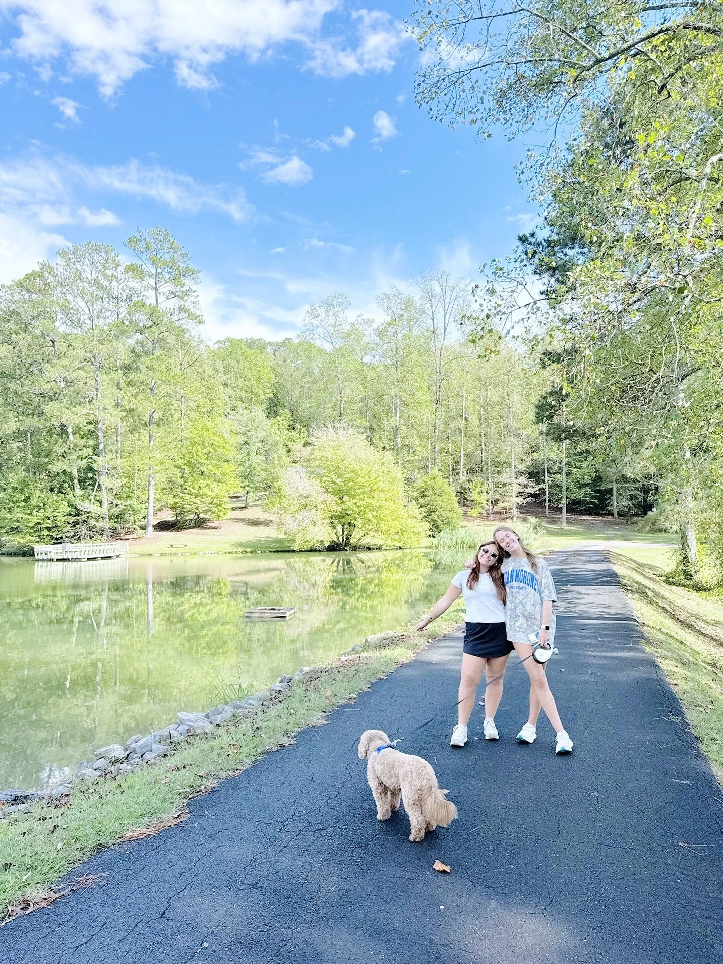 Finding joy in routine! It really is the little things in life that fills our cup! 🩵

#AuburnZeta #GammaRhoLovesYou