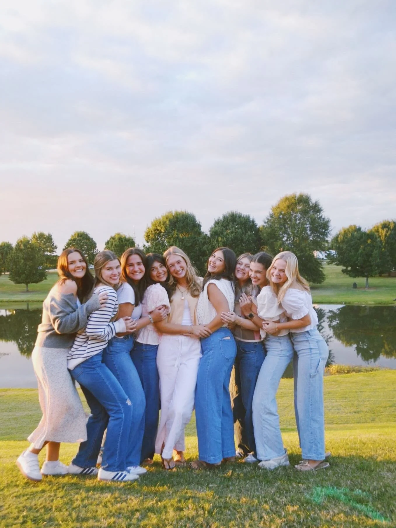 So much to be thankful for !!! 🤍🍂

Tag a sister you are thankful for this Thanksgiving! 

#GammaRhoLovesYou