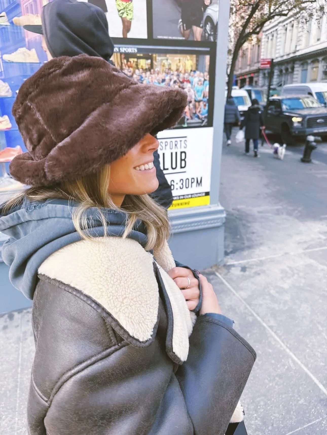 A New York Christmas! 🚕❣️✨🎄

#GammaRhoLovesYou #AuburnZeta