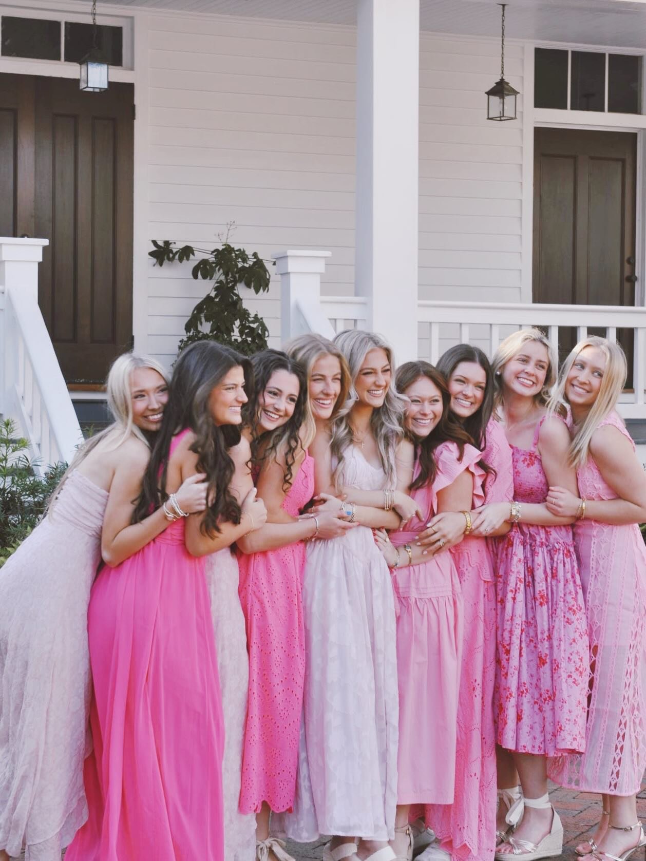 A very special #WHYZTAWEDNESDAY introducing our Philanthropy Team!!! 💓

VP Philanthropy &amp; Service - Maci Simmons
Main Event Chair - Kendall Abernathy
Music/Choreography Coordinator - Avery Mangino 
Backstage Coordinator - Olivia Brothers
Chapter