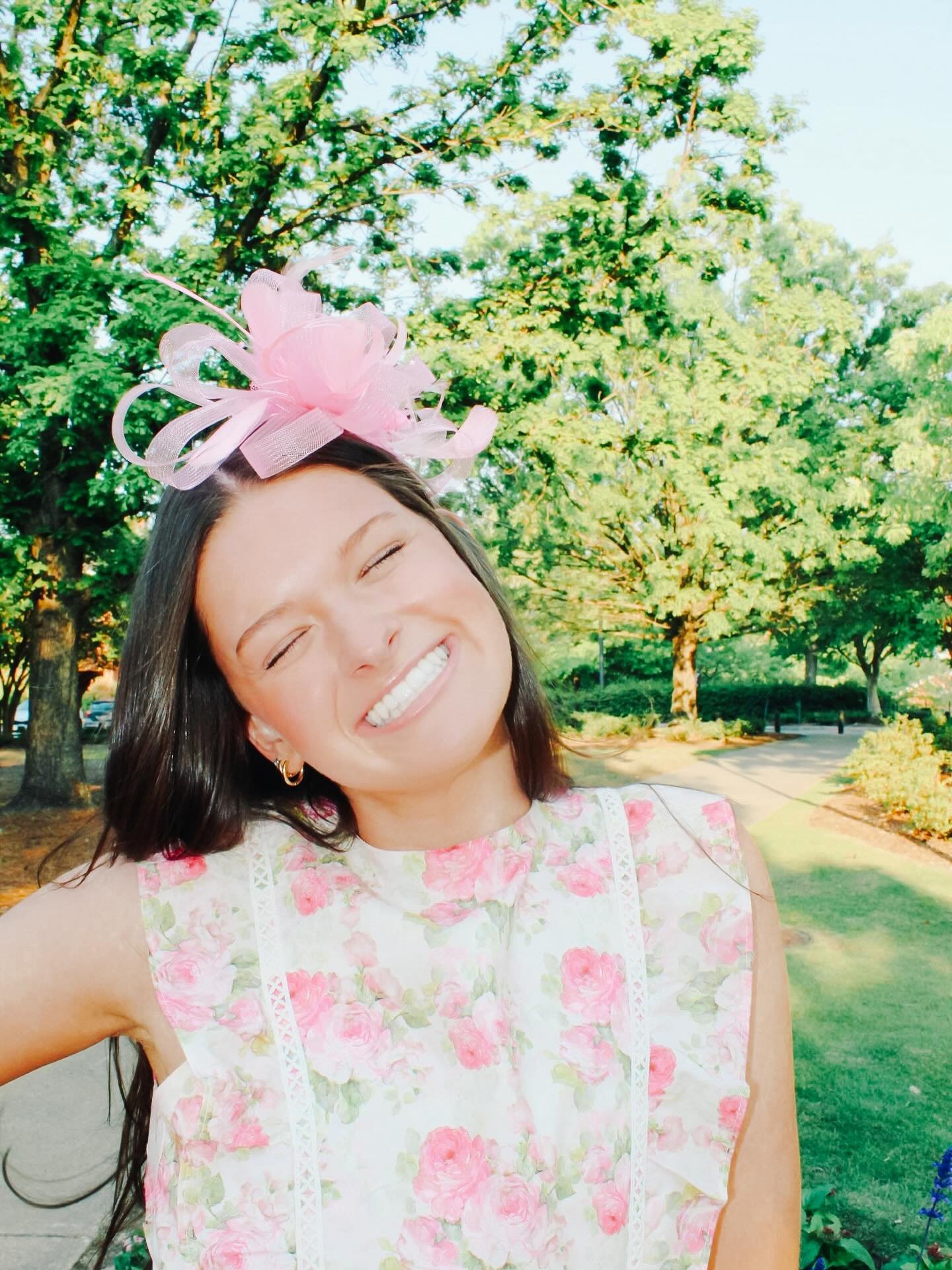 A very special #WHYZTAWEDNESDAY featuring Kendall Abernathy, PC &lsquo;24 &mdash; Sharing what our philanthropy means to her! 💗💗

&ldquo;From the moment I joined Zeta, our philanthropy has meant so much to me because of my personal connection to th