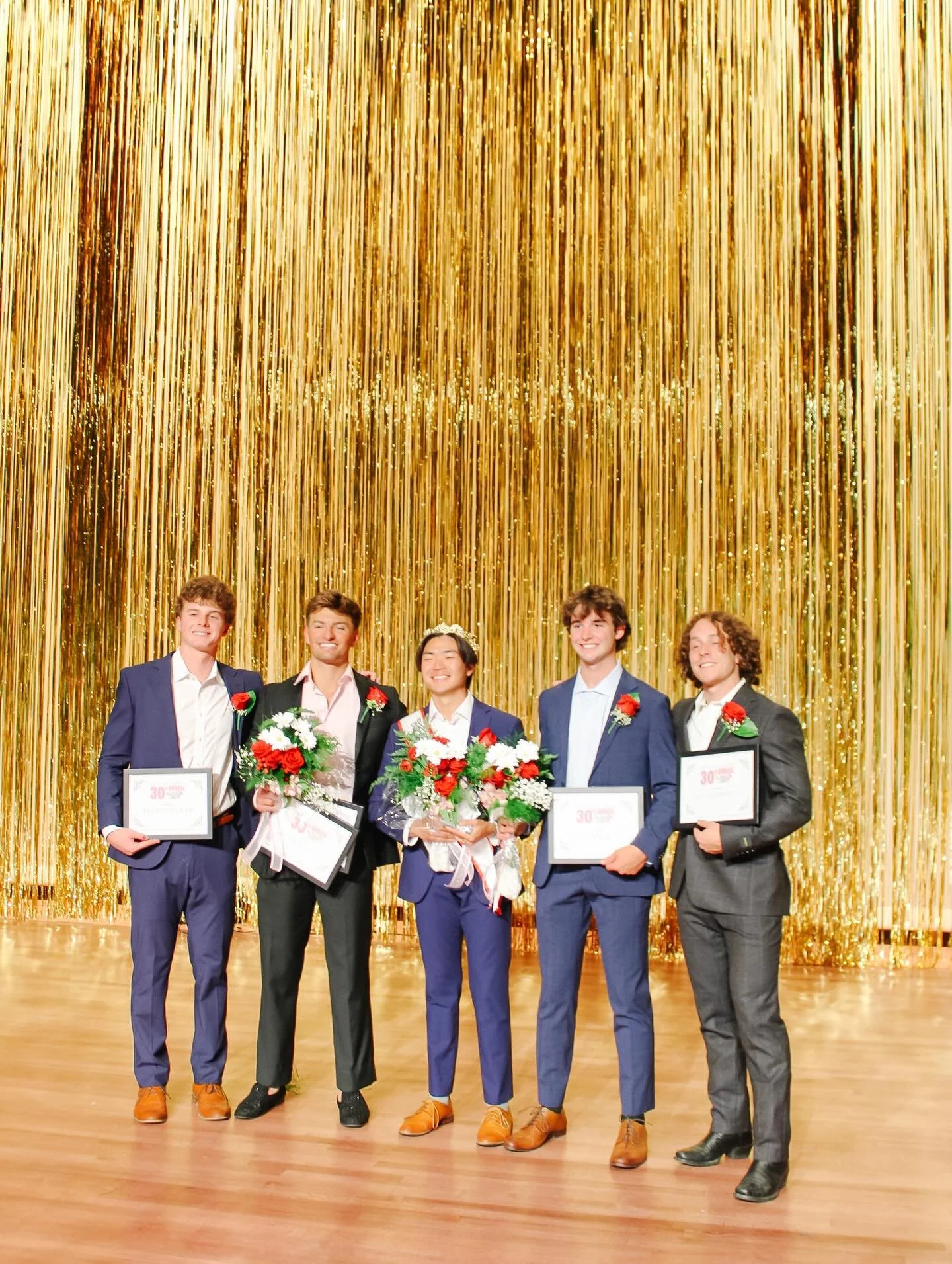 WHO WILL TAKE THE CROWN?? 👑👑👑

Big Man on Campus is just 2 DAYS AWAY and we want to see you there! You don&rsquo;t want to miss it! 

Purchase your tickets with the link below &mdash; don&rsquo;t wait, they&rsquo;re going fast ⬇️⬇️⬇️

https://zta.