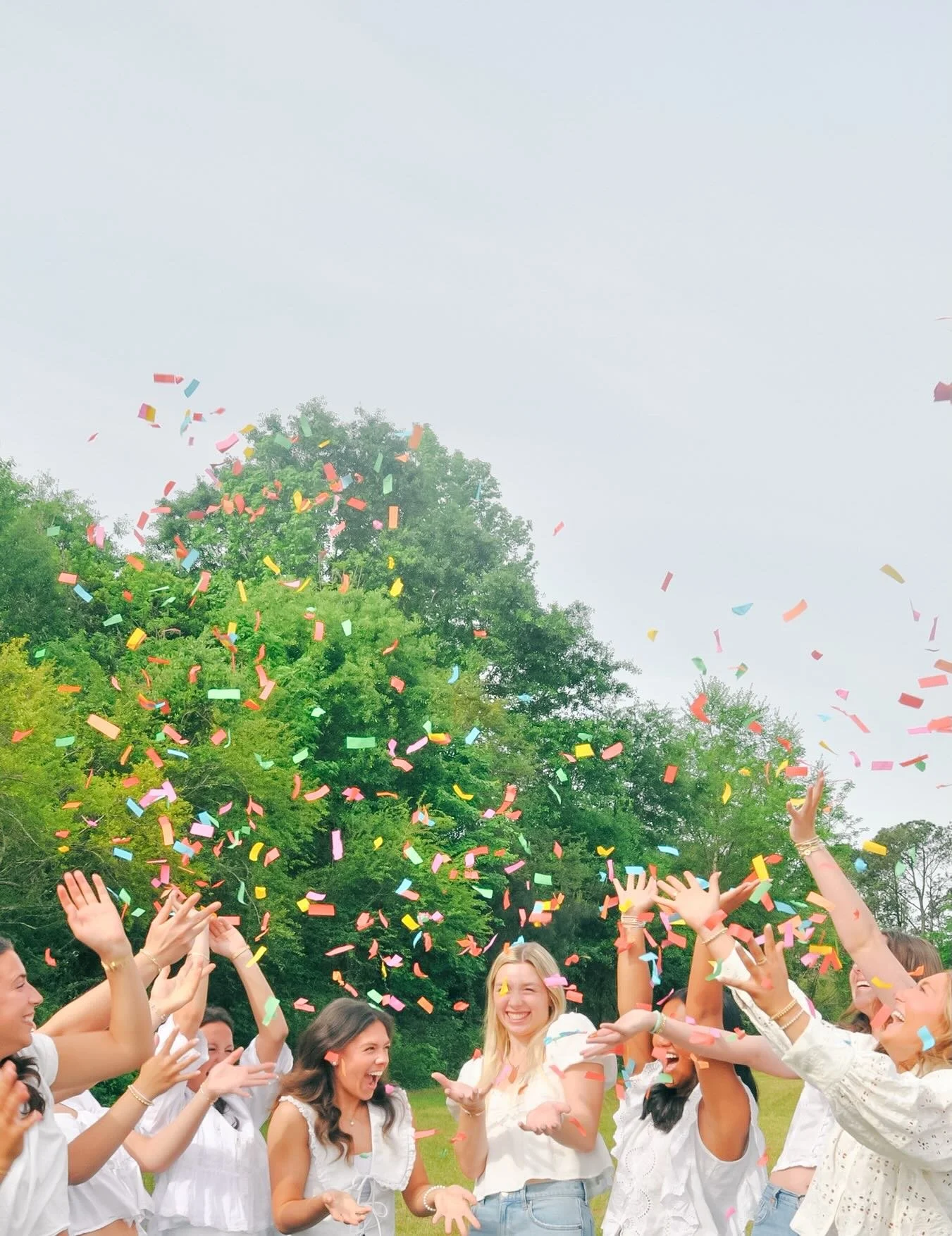 POP THE CONFETTI!!! ITS 100 DAYS UNTIL BID DAY!! 🎉🎉🎉

PC &lsquo;26 &mdash; We can&rsquo;t wait to meet you!!

#AuburnZeta #GammaRhoLovesYou