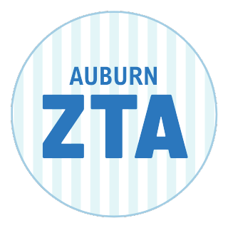 Auburn University Zeta Tau Alpha