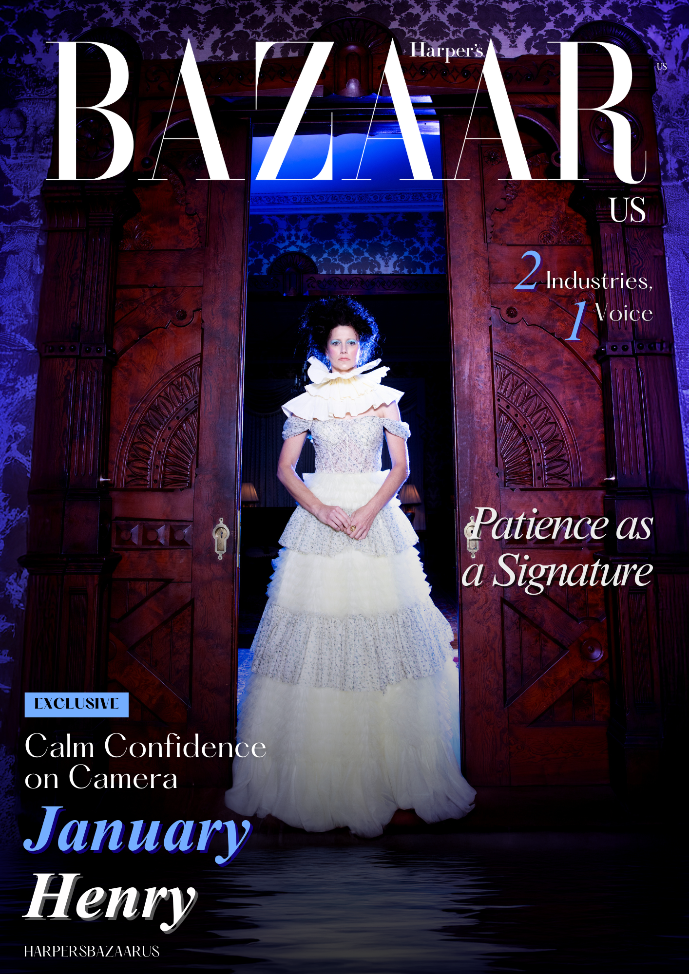 January Henry: Where Precision Meets Presence