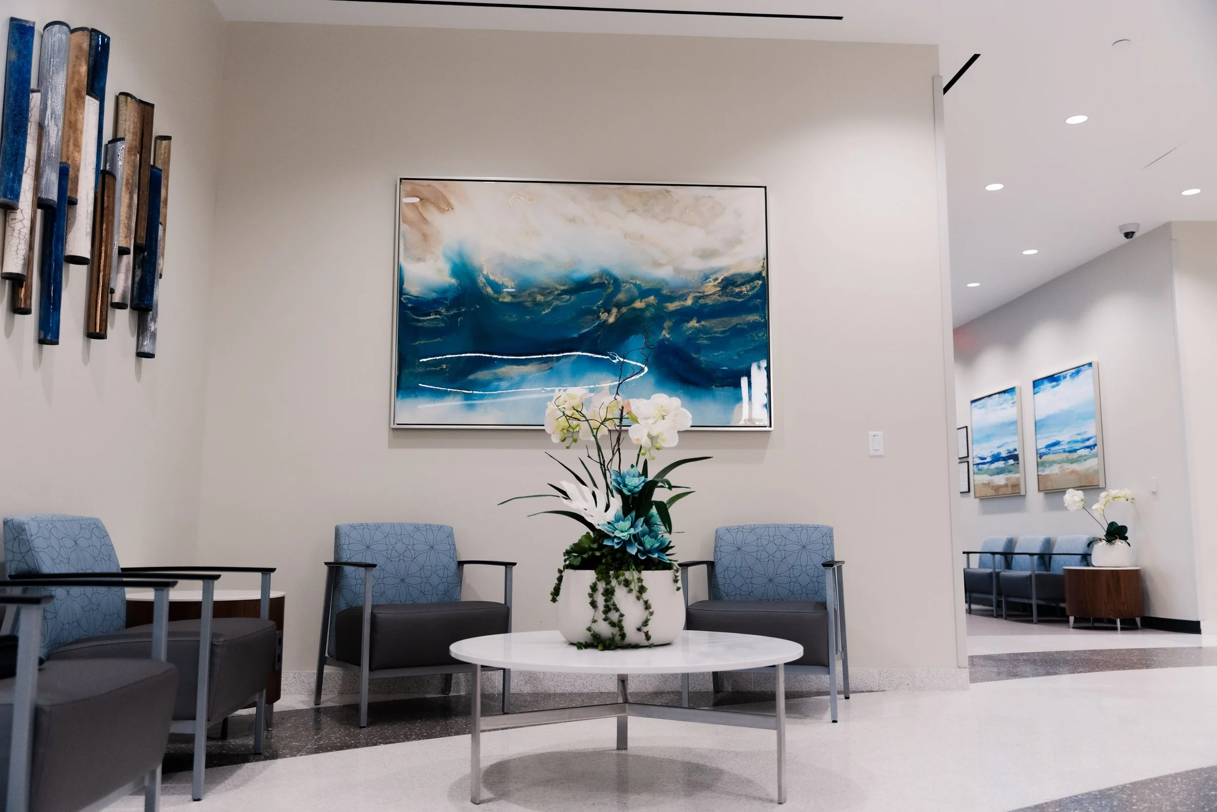 Art Consulting Projects | Healthcare, Hospitality, Corporate ...