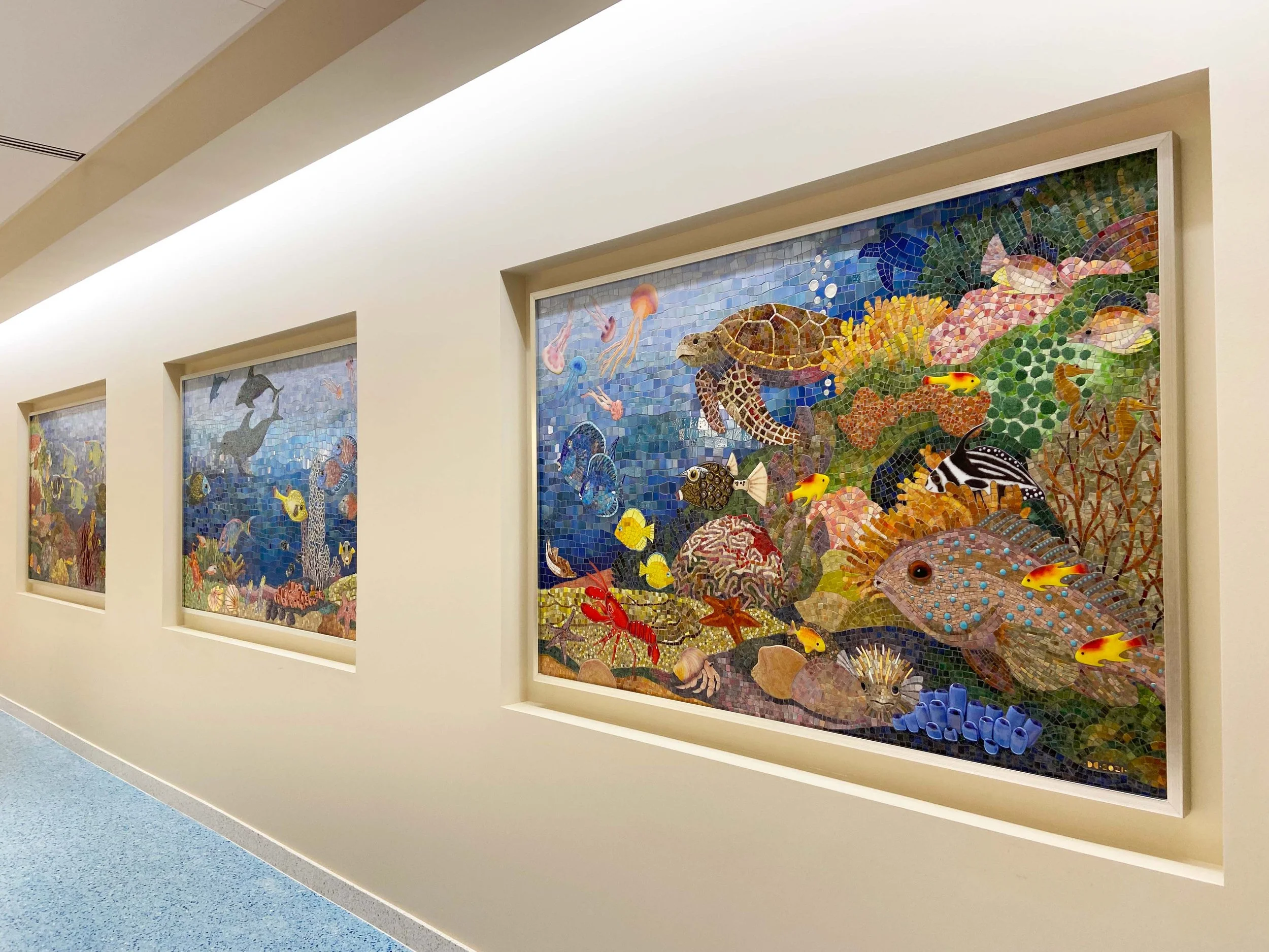 Memorial Hermann Sarofim Pavilion- Houston, Tx