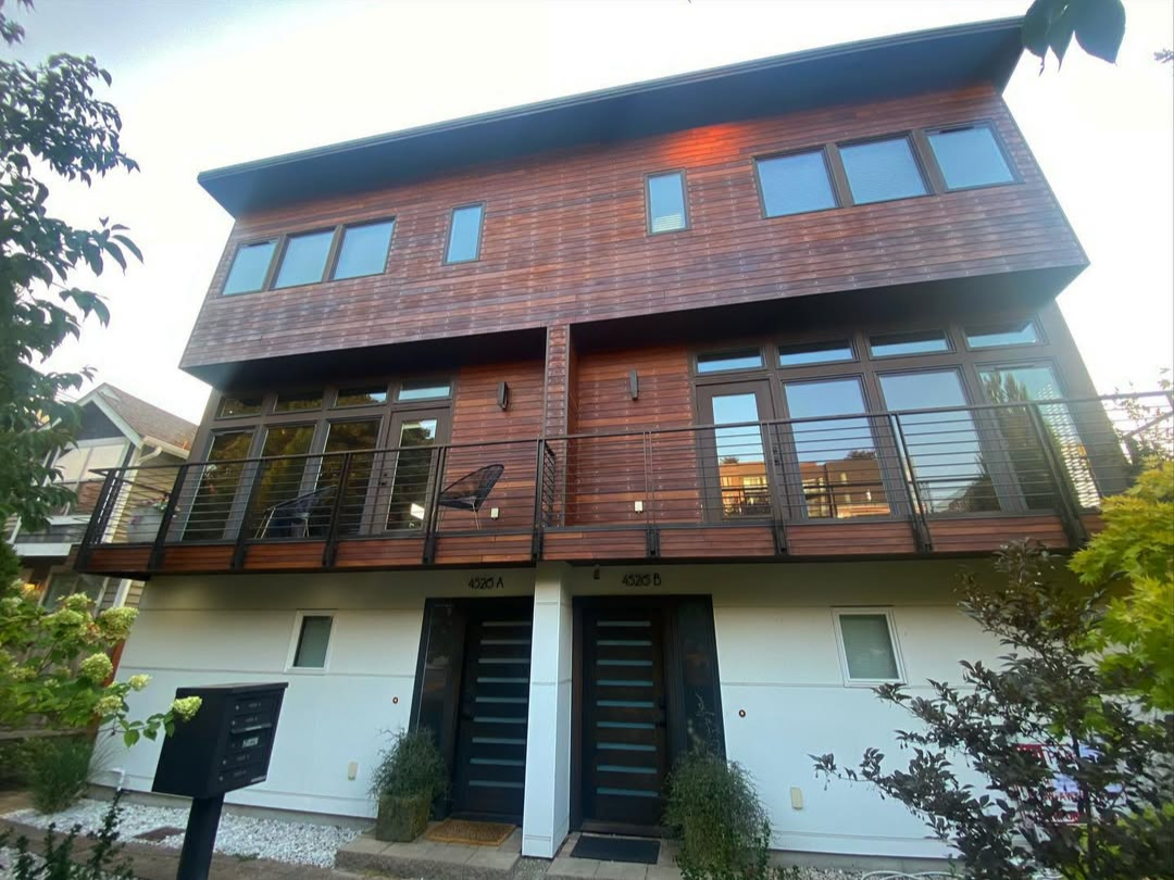 Stain Removal and Restain