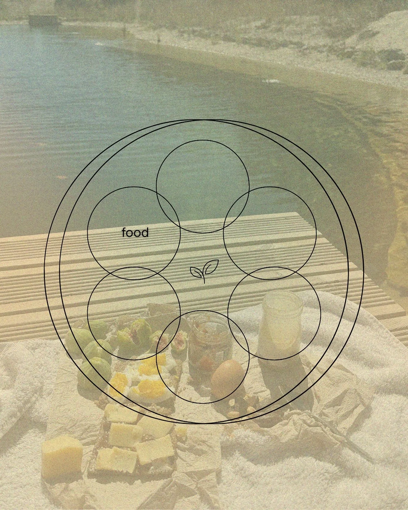 I&rsquo;ve tried vegan, animal-based, calorie counting, intermittent fasting, etc&hellip;
And I still have somewhat of a complex relationship with food. There are layers regarding body image, my love for food as art and my passion for cooking, eating