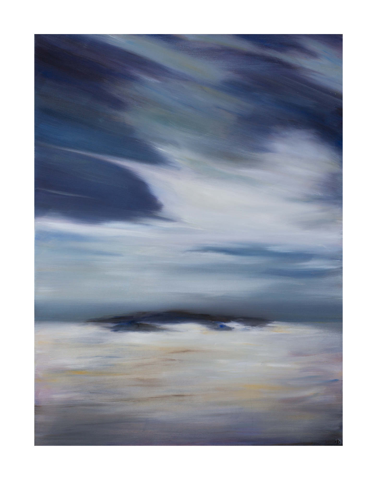 In the Cloud - 11 x 14.png