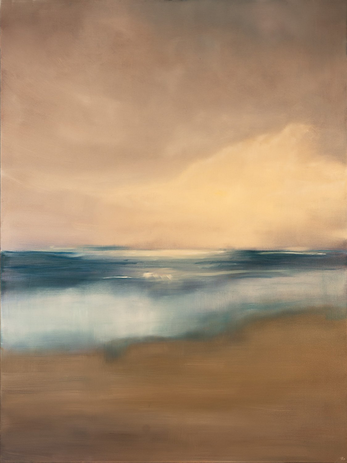 Luminscence, 36" x 48"