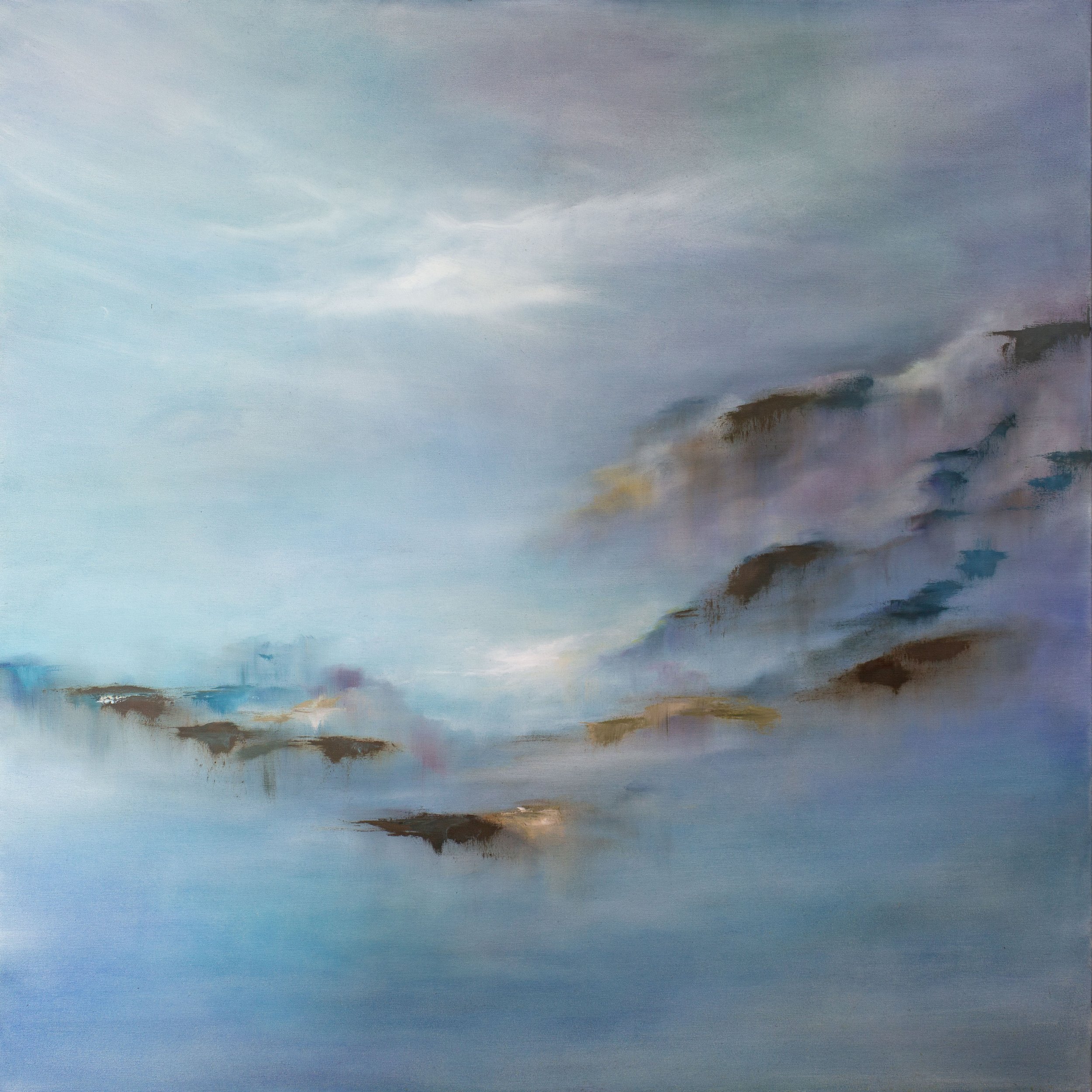 Mountain Ascent