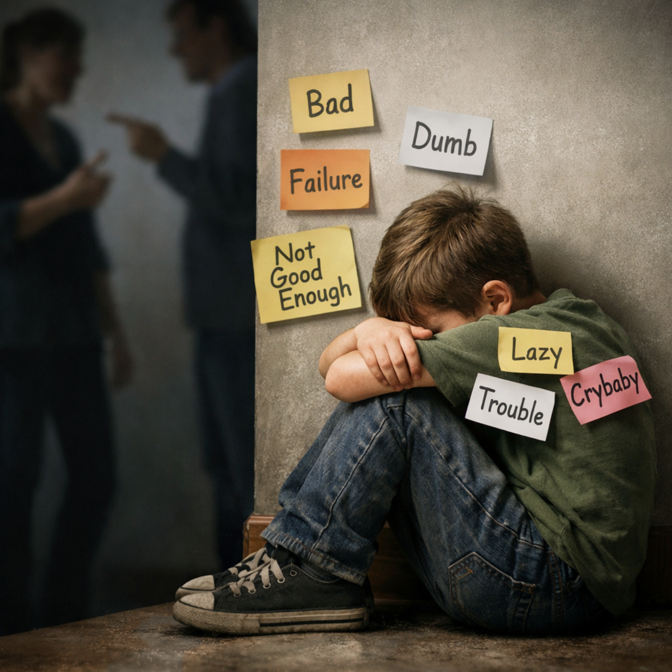 ADHD, SEPARATION, &amp; TRAMA-What’s really going on?