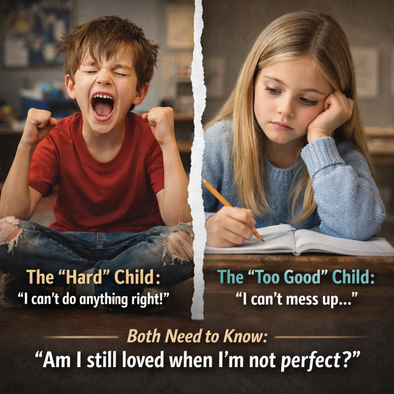 The Two Kids We Misunderstand Most