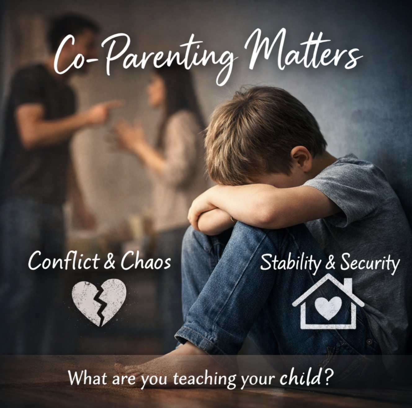 Co-Parenting: When It Works… and When It Hurts