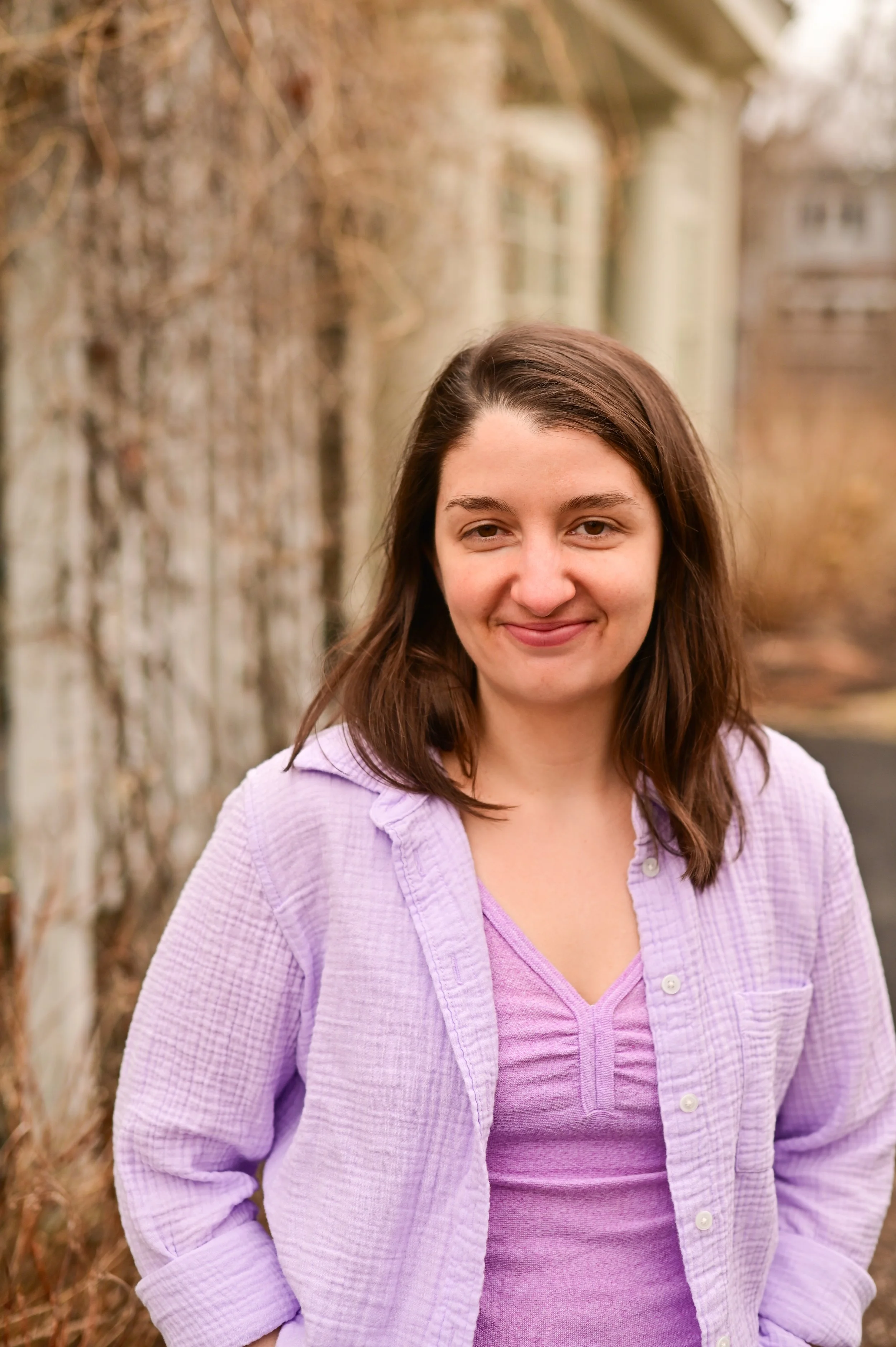 Headshot of Dr. Margo Billings, LAc, welcoming and professional