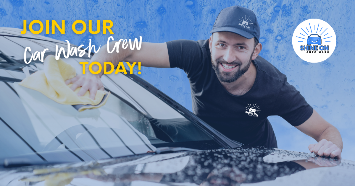 Car Wash Crew Member | Regina