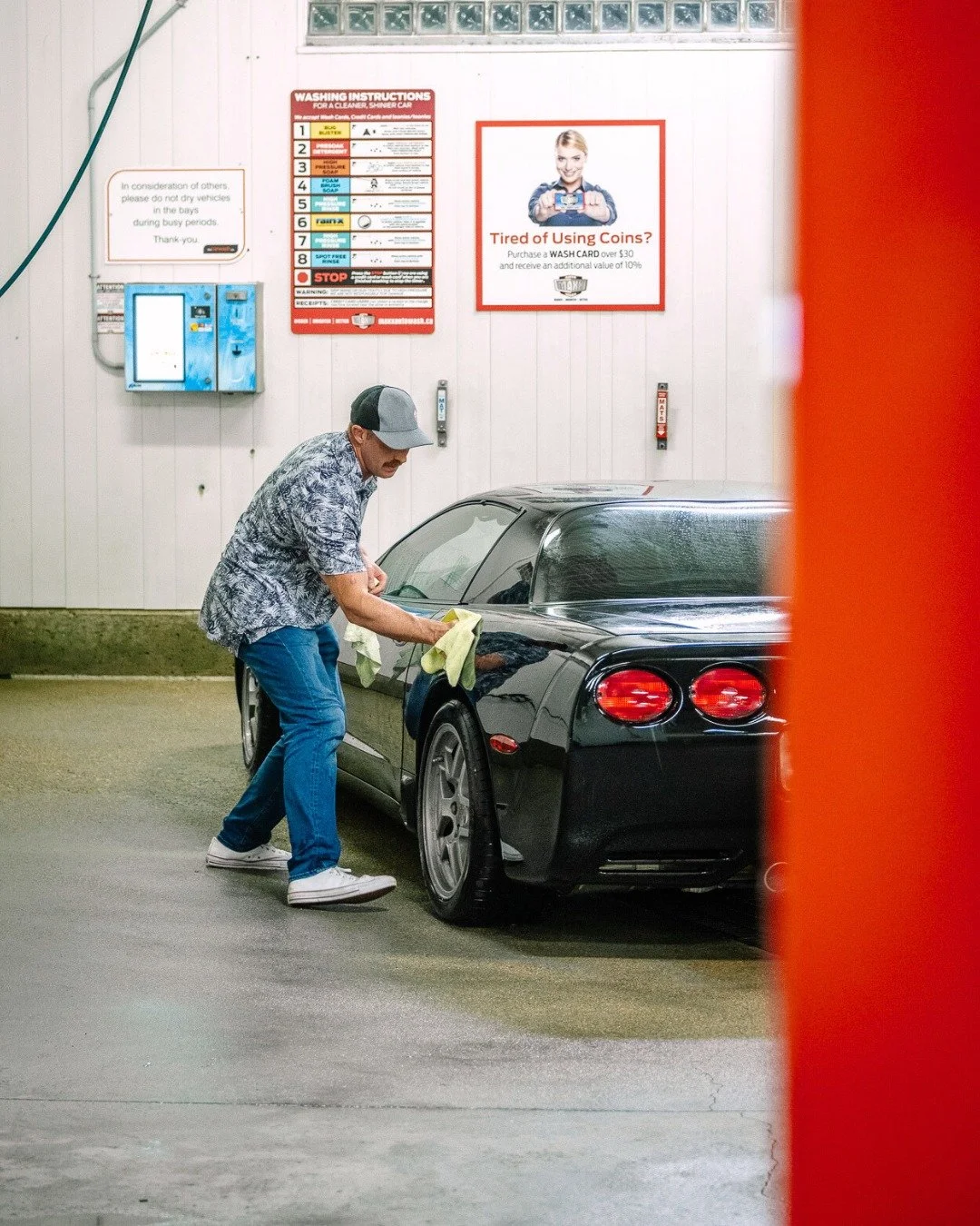 Is your summer car ready for hibernation? 💤🚗

Swing by Shine On and give your ride one last shine before the snow flies. ❄️

#ShineOnRegina #CarWashRegina #CleanCarClub #ReginaLocalBusiness #YQR