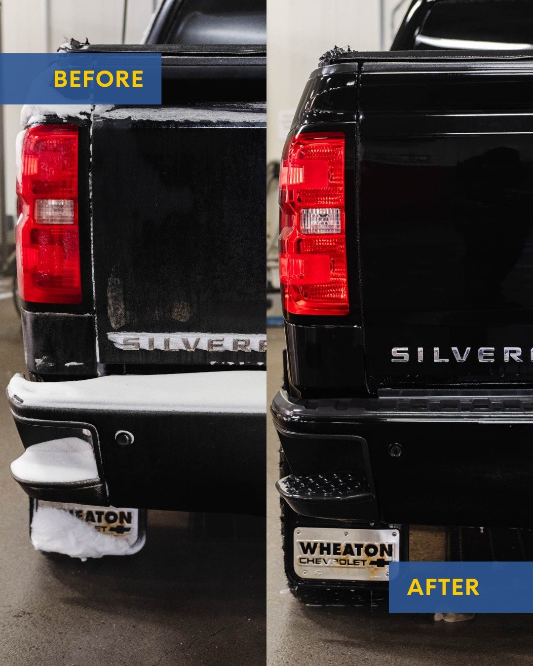 Winter really leaves its mark, and a good wash makes all the difference! 🛻✨

Warmer days make it easier to wash all that grime away, and your truck will thank you later.

#ShineOn #TruckWash #CarWash #YQR