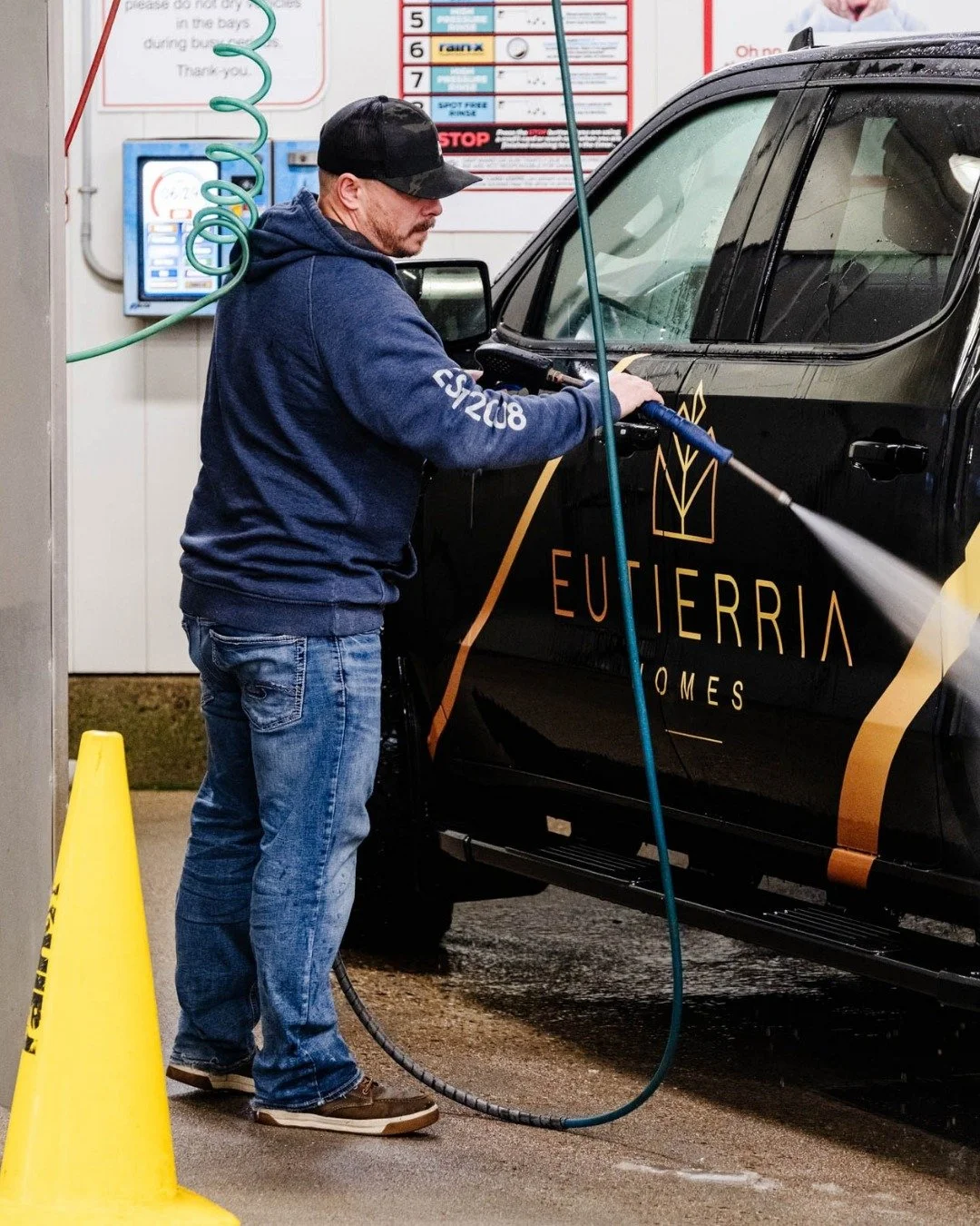 A clean vehicle just feels better. ✨🛻

After a long week on the job site with dust, sometimes a good wash is exactly what it needs.

Bring it through Shine On, rinse off the week, and drive away shining! 

#ShineOnCarWash #CleanCarClub #YQR