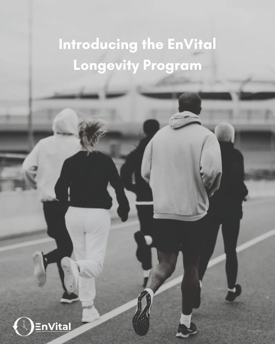Longevity isn&rsquo;t just about living longer. It&rsquo;s about living better, for longer.

We&rsquo;re introducing the EnVital Longevity Program&mdash;a physician-led, deeply individualized approach to long-term health, designed to support how you 