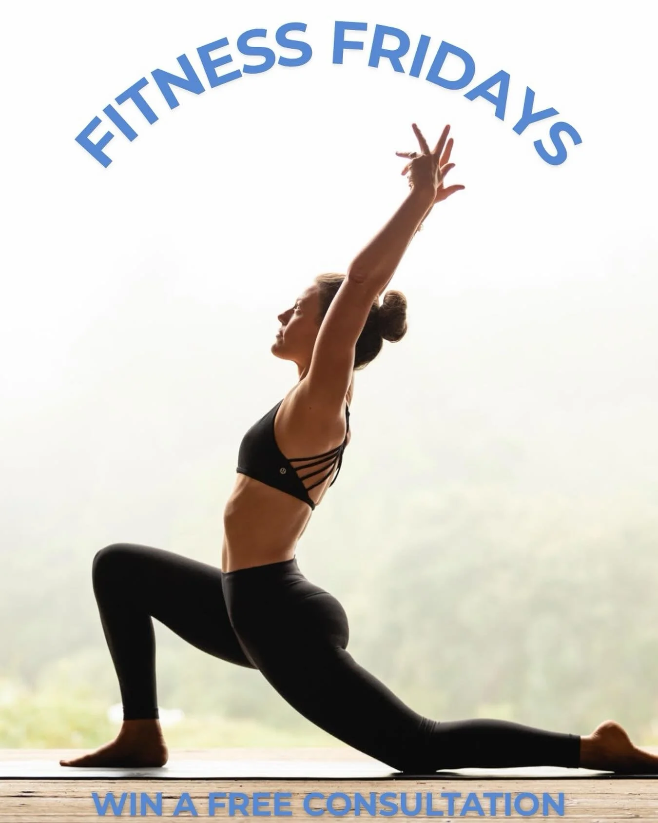 ✨ Fitness Friday Spotlight ✨
This week we&rsquo;re featuring @BrittneyBurgess, a powerhouse in the yoga community! 

🔥 Want to win a FREE consultation for:
✔️Hormone Replacement Therapy
✔️Weight Loss
✔️Peptides

Take instruction from Brittney, menti