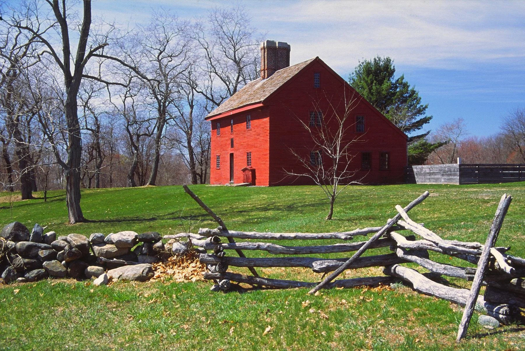 Rebecca Nurse Nomestead Danvers Mass