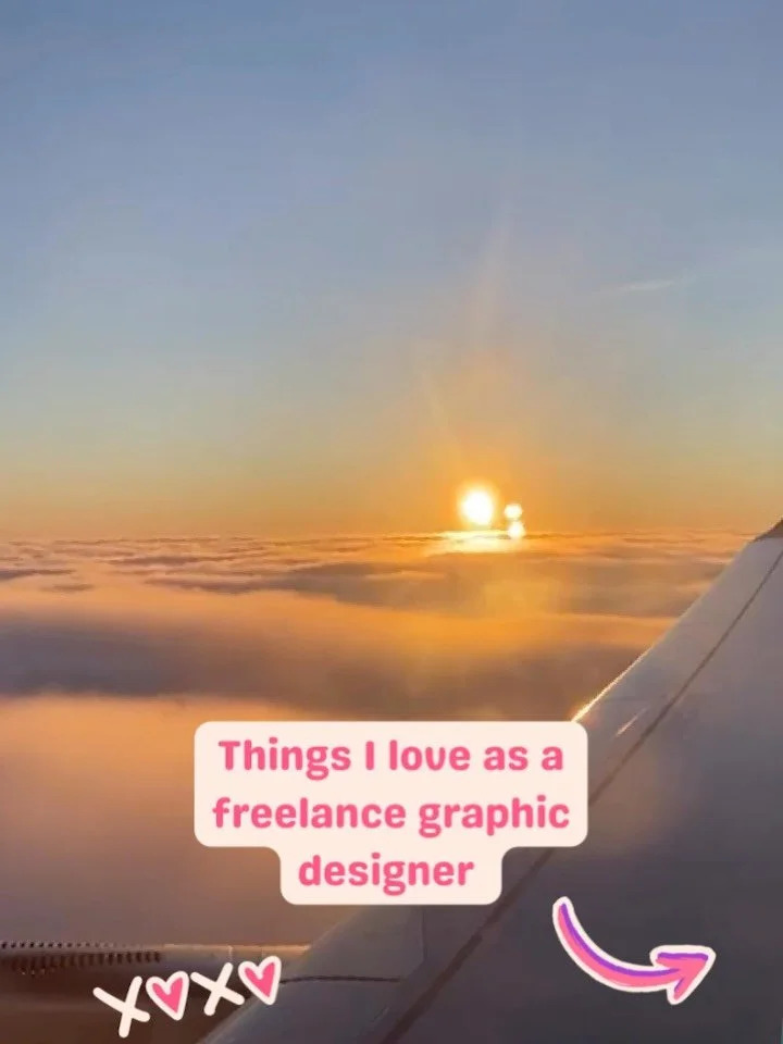 These are the things I really love as a freelance graphic designer&hellip;. News flash&hellip; it&rsquo;s not my computer 😁 

#logodesigner #webdesigner #branddesigner #graphicdesigner #freelancerlife