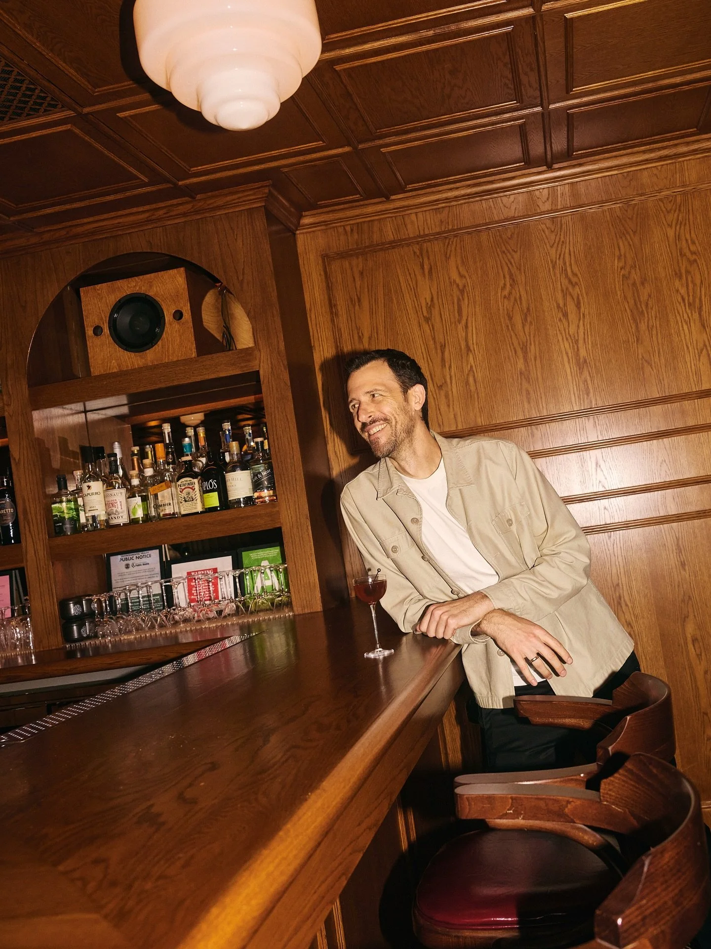 Jared Meisler &mdash; he builds rooms that define how LA gathers.