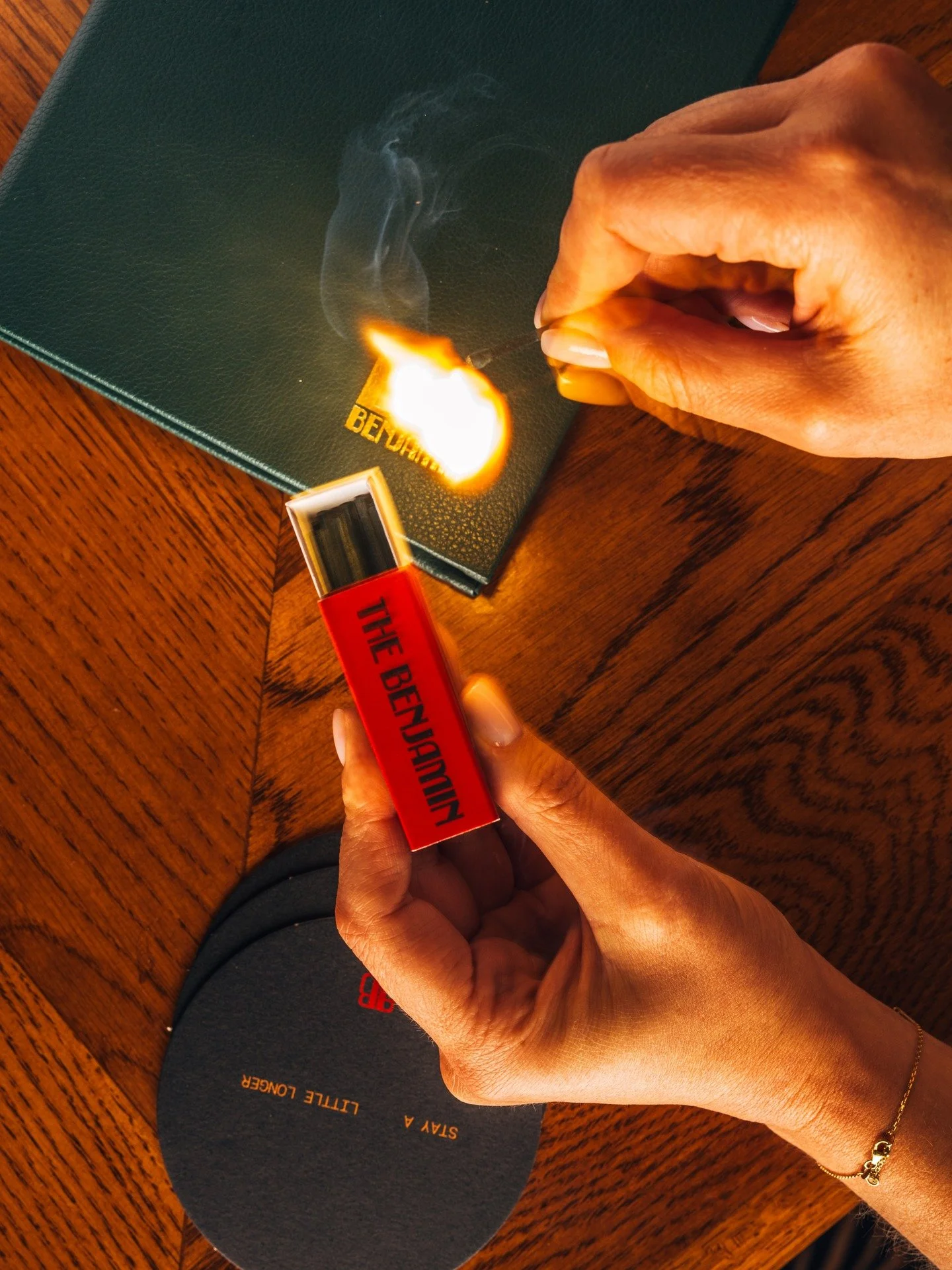 STAY A  LITTLE LONGER 🔥