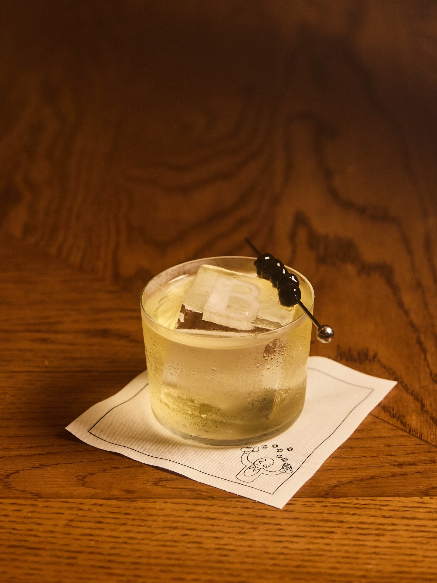 N/A COCKTAILS: INS &amp; OUTS

2025 out: TARO MILK PUNCH &bull; Hemp Spirit, Taro, Genmaicha, Lemongrass, Cinnamon, Milk Clarified 

2026 in: AURA FARM &bull; Tequila Alternative, St Agnes Phony Negroni, Bordelet Pear Cider, Strawberry, Gochujang, Le