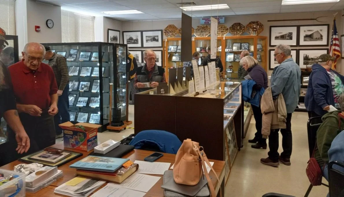 Historical Society Open House
