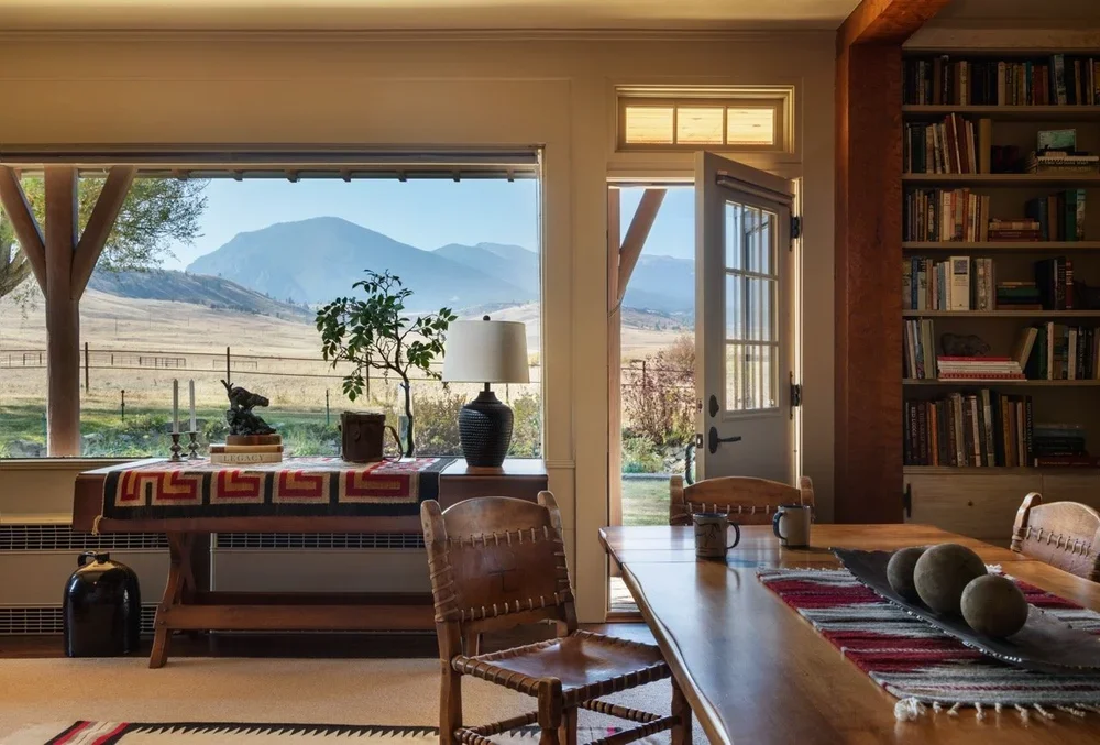 Rooted in Place: How Western Landscapes and Heritage Shape Our Signature Style