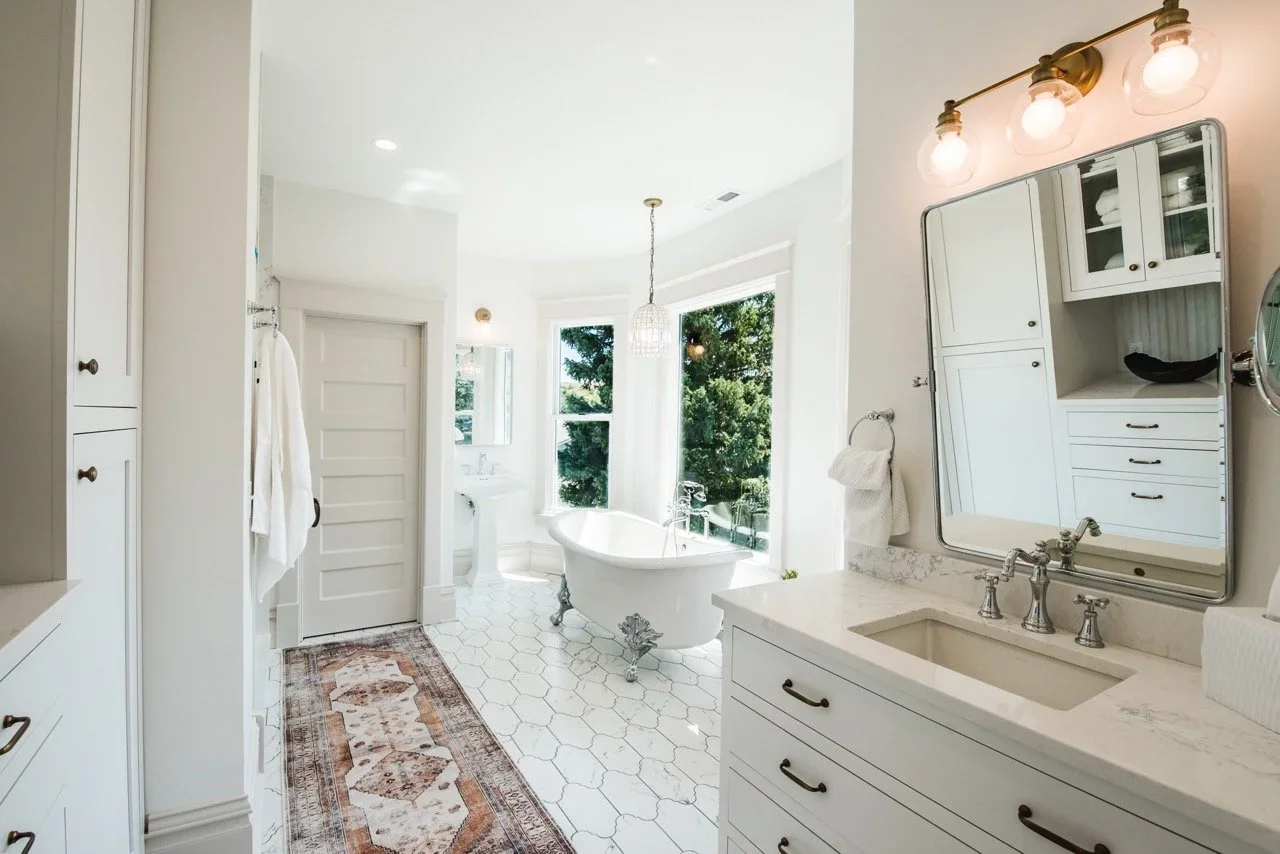 Transform Your Bathroom with Montana-Inspired Touches