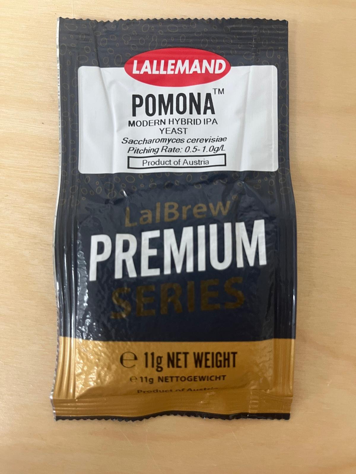 Lallemand LalBrew® Pomona IPA Yeast