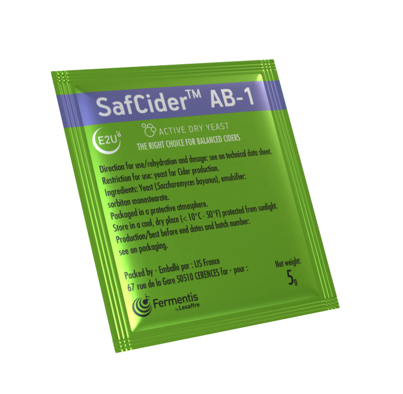 SafCider AB-1