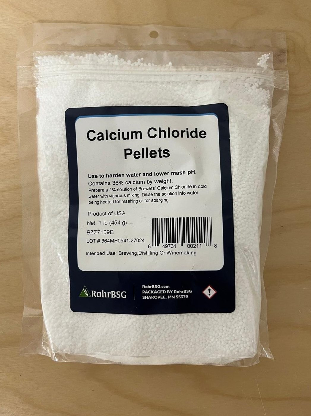 Calcium Cloride