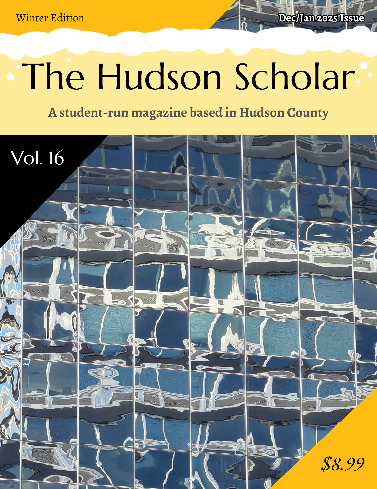 Dec/Jan 2025 Issue Vol. 16