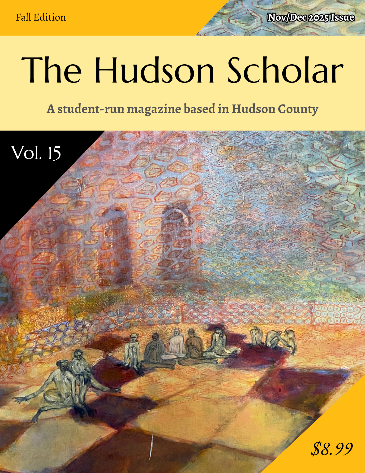 Nov/Dec 2025 Issue Vol. 15