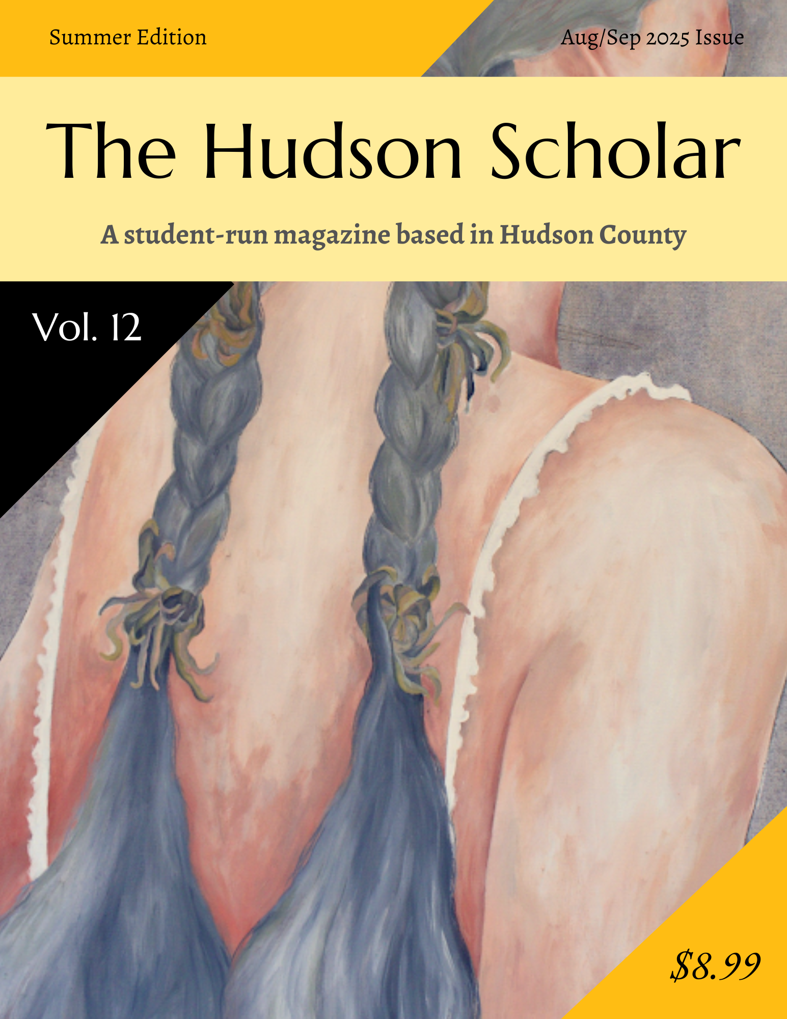 Aug/Sep 2025 Issue Vol. 12