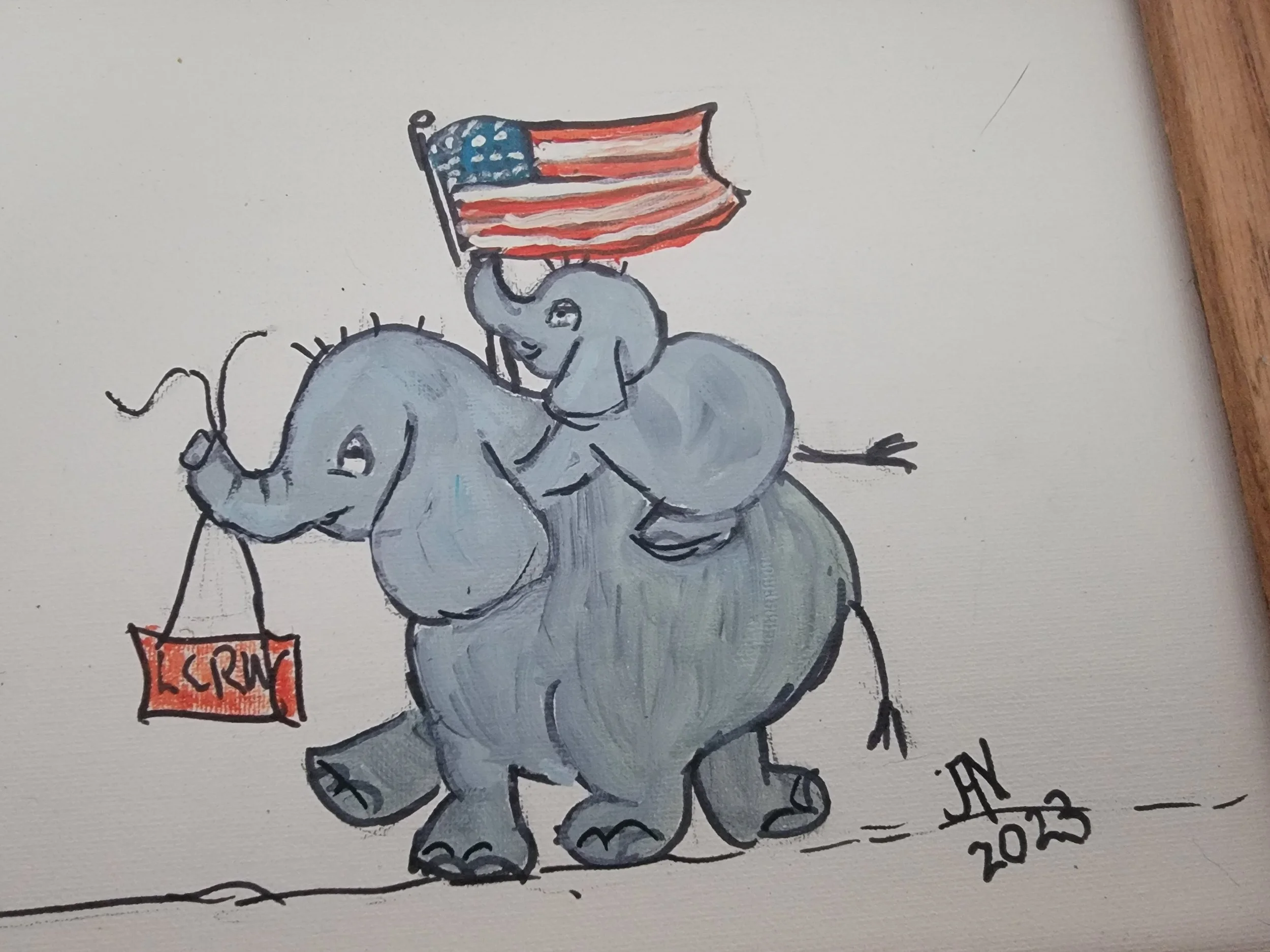 LCRW Christmas Luncheon &amp; Auction